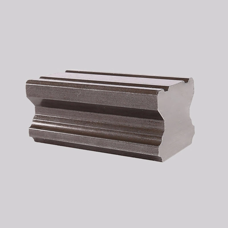 Customized Cold Drawn Guide Rail Steel Profile