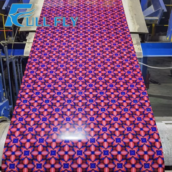 カラーコーティングされたアルミニウムコイル/ステンレス鋼コイル/亜鉛メッキ鋼コイル/PPGI/PPGL/ガルバリウムシート/アルミニウムシート/コイル