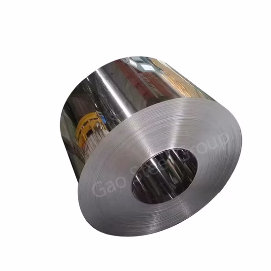 熱間/冷間圧延No. 1 2b Ba ヘアラインミラーポリッシュ 201 202 304 316 310S 309S 321H 409 430 904L 2205 ステンレス鋼/アルミニウム/カーボン/亜鉛メッキ/PPGI/錫コイル