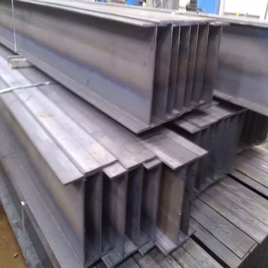 熱間圧延H形鋼H型鉄S235jr A36 S355jr建築用低炭素鋼