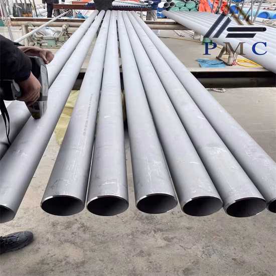 ASTM 201 202 310S 309S 304 316 2205 5083 5052 3003 1020 1045 溶接シームレス研磨アルミニウム/亜鉛メッキ/カーボン/装飾用ステンレス鋼管