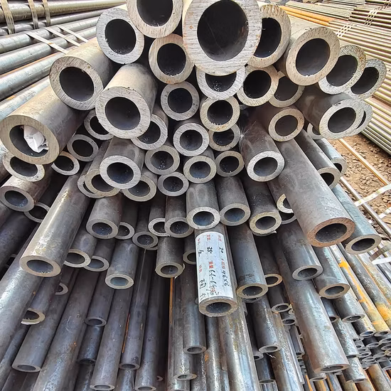 溶融亜鉛めっき鋼管